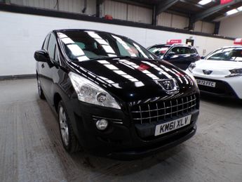 Peugeot 3008 1.6 ACTIVE HDI FAP 5DR Manual