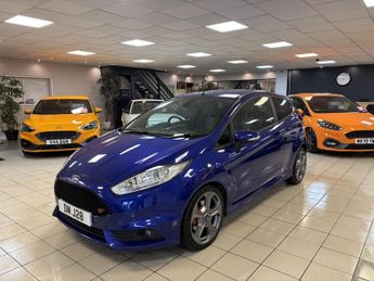 Ford Fiesta 1.6 ST-3 3DR