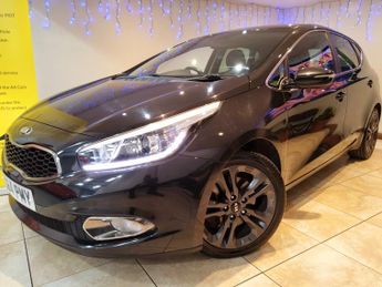 Kia Ceed 1.6 CRDI 4 ECODYNAMICS 5DR Manual