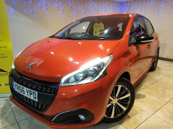 Peugeot 208 1.2 PURETECH ACTIVE DESIGN MENTHOL 5DR Manual