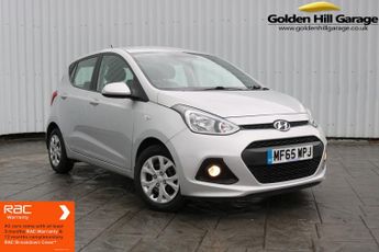 Hyundai I10 1.2 SE 5DR Automatic