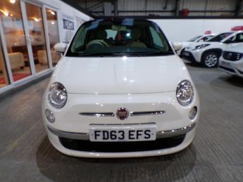 Fiat 500 1.2 LOUNGE 3DR Manual