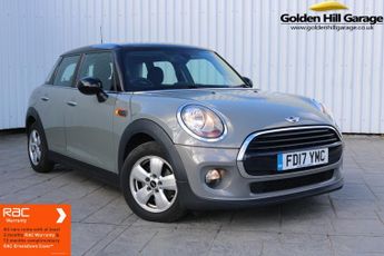 MINI Hatch 1.5 COOPER D 5DR Automatic