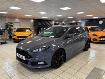 Ford Focus 2.0 ST-3 5DR Manual