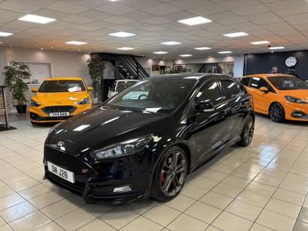 Ford Focus 2.0 ST-3 TDCI 5DR Automatic