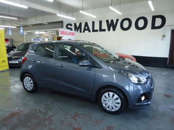 Hyundai I10 1.0 SE 5DR Manual