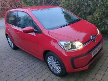 Volkswagen Up 1.0 MOVE UP 5DR Manual