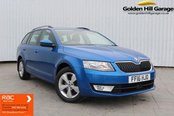 Skoda Octavia 1.4 SE L TSI 5DR Manual