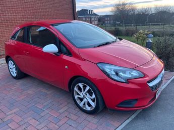 Vauxhall Corsa 1.4 STING ECOFLEX 3DR Manual