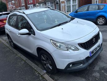 Peugeot 2008 1.6 BLUE HDI ACTIVE 5DR Manual