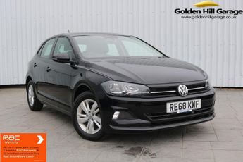 Volkswagen Polo 1.0 SE TSI DSG 5DR Semi Automatic