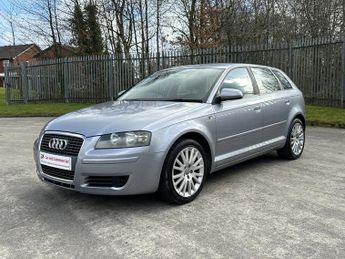 Audi A3 1.9 TDI SPORT SPECIAL EDITION 5DR Manual