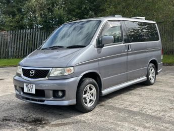 Mazda Bongo 2.0 B2000 5DR