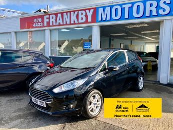 Ford Fiesta 1.2 ZETEC 3DR Manual