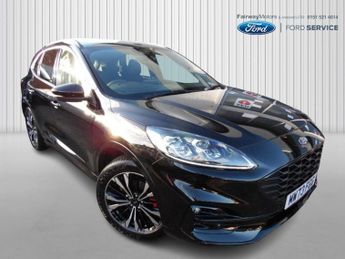 Ford Kuga 2.5 ST-LINE X EDITION 5DR CVT