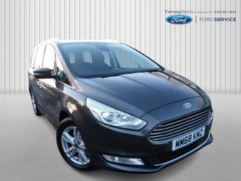 Ford Galaxy 2.0 TITANIUM ECOBLUE 5DR Manual