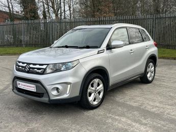 Suzuki Grand Vitara 1.6 SZ5 5DR Manual