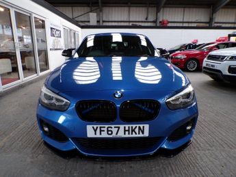 BMW 118 1.5 118I M SPORT SHADOW EDITION 5DR Automatic