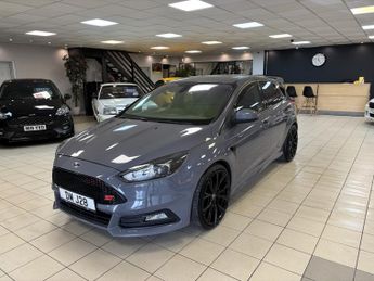 Ford Focus 2.0 ST-3 5DR Manual