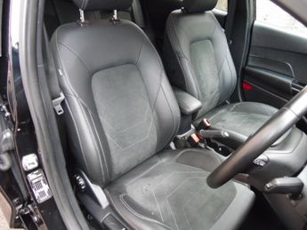 FORD FIESTA 1.0 TITANIUM X MHEV 5DR AUTOMATIC