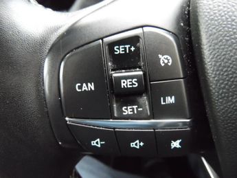 FORD FIESTA 1.0 TITANIUM X MHEV 5DR AUTOMATIC