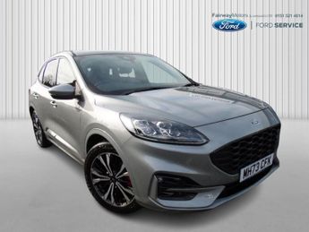 Ford Kuga 2.5 ST-LINE X EDITION 5DR CVT