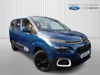 Citroen Berlingo 1.5 BLUEHDI FLAIR XL S/S 5DR