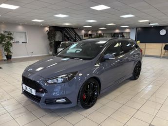 Ford Focus 2.0 ST-3 TDCI 5DR Manual