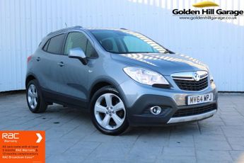 Vauxhall Mokka 1.4 EXCLUSIV 5DR Automatic