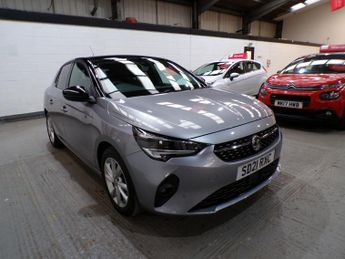 Vauxhall Corsa 1.2 ELITE 5DR Manual