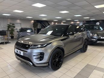 Land Rover Range Rover Evoque 1.5 R-DYNAMIC HSE 5DR Automatic