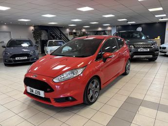 Ford Fiesta 1.6 ST-2 3DR Manual