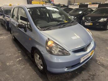 Honda Jazz 1.3 DSI S 5DR Manual