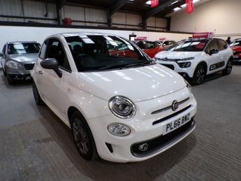 Fiat 500 1.2 S 3DR Manual