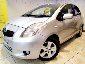 Toyota Yaris 1.3 T SPIRIT VVT-I 5DR Manual