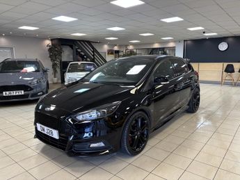 Ford Focus 2.0 ST-3 5DR Manual