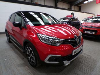 Renault Captur 1.5 GT LINE DCI 5DR Manual