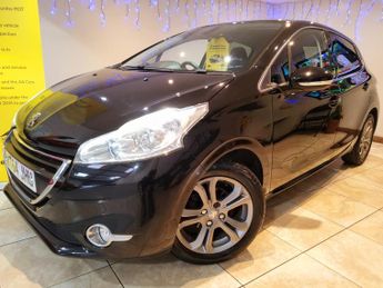 Peugeot 208 1.2 ALLURE 5DR Manual