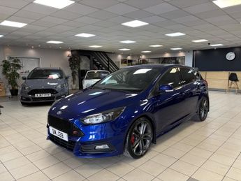 Ford Focus 2.0 ST-3 TDCI 5DR