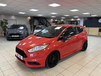 Ford Fiesta 1.6 ST-3 3DR