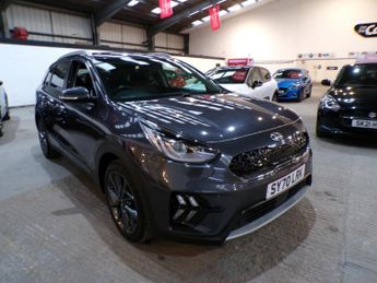 Kia Niro 1.6 4 5DR SEMI AUTOMATIC