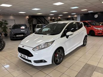 Ford Fiesta 1.6 ST-3 3DR