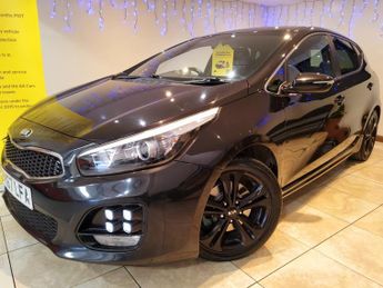 Kia Ceed 1.6 CRDI GT-LINE ISG 5DR Manual