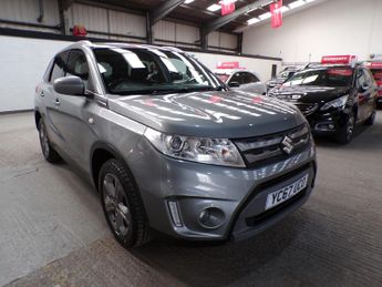 Suzuki Grand Vitara 1.6 SZ-T DDIS 5DR Manual