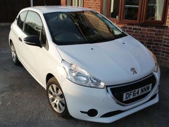 Peugeot 208 1.0 ACCESS 3DR Manual