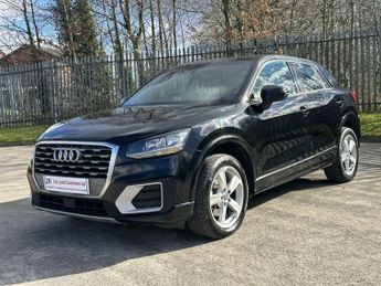 Audi Q2 1.4 TFSI SPORT 5DR Manual