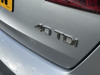 AUDI A6 2.0 TDI S LINE MHEV 4DR Semi Automatic