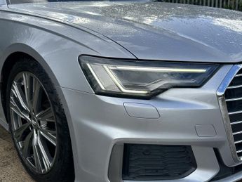 AUDI A6 2.0 TDI S LINE MHEV 4DR Semi Automatic