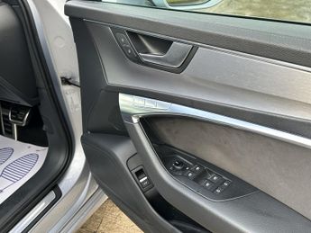 AUDI A6 2.0 TDI S LINE MHEV 4DR Semi Automatic