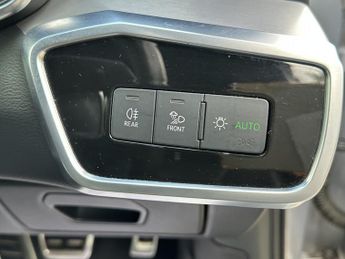 AUDI A6 2.0 TDI S LINE MHEV 4DR Semi Automatic